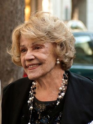 Affiche de Jeanne Moreau Affiche de Jeanne Moreau