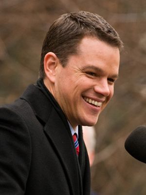 Affiche de Matt Damon Affiche de Matt Damon