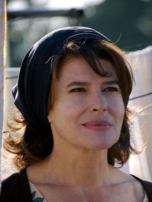 Affiche de Fanny Ardant Affiche de Fanny Ardant