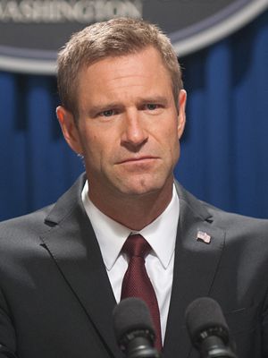 Affiche de Aaron Eckhart Affiche de Aaron Eckhart
