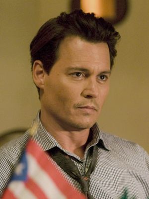 Affiche de Johnny Depp Affiche de Johnny Depp