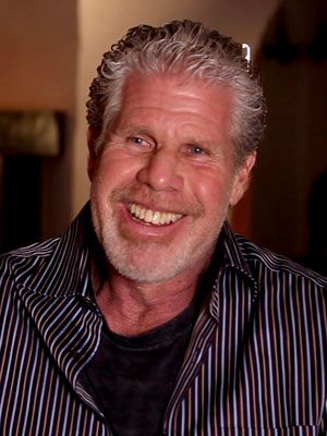 Affiche de Ron Perlman Affiche de Ron Perlman