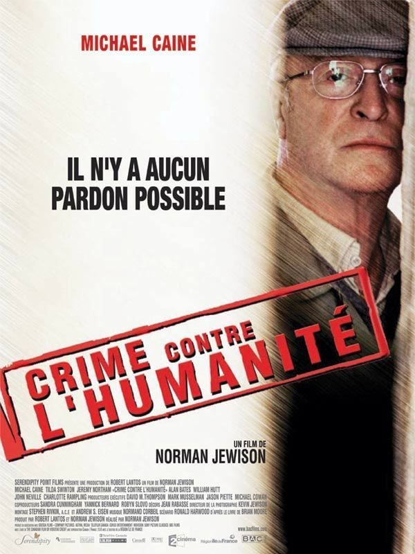 Crime Contre Lhumanité Film 2003 Allociné