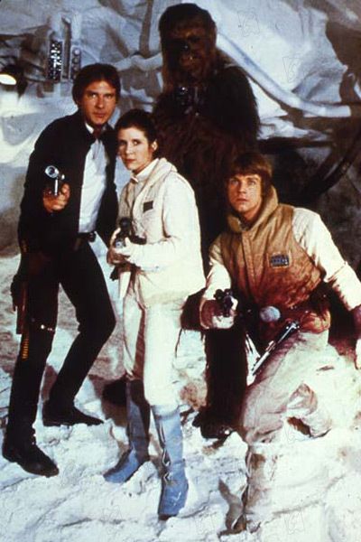 Photo De Harrison Ford Star Wars Episode V L Empire Contre