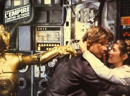 Star Wars : Episode V - L'Empire contre-attaque Star Wars : Episode V - L'Empire contre-attaque