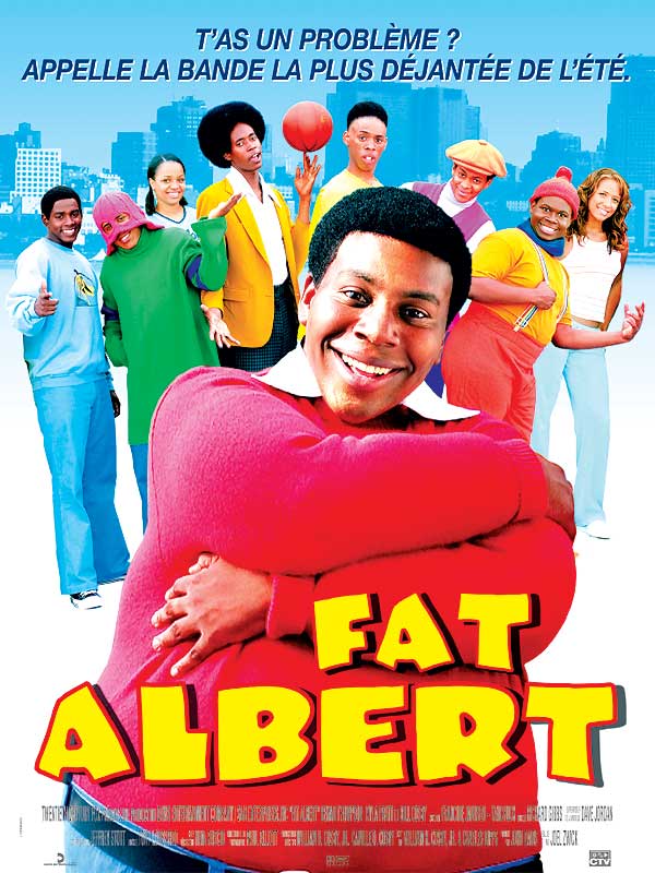 Fat Albert - film 2004 - AlloCiné