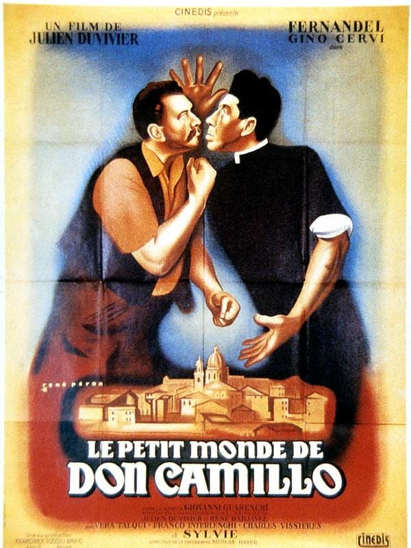 Le Petit Monde De Don Camillo Film Complet Streaming Le Petit monde de Don Camillo Film Streaming