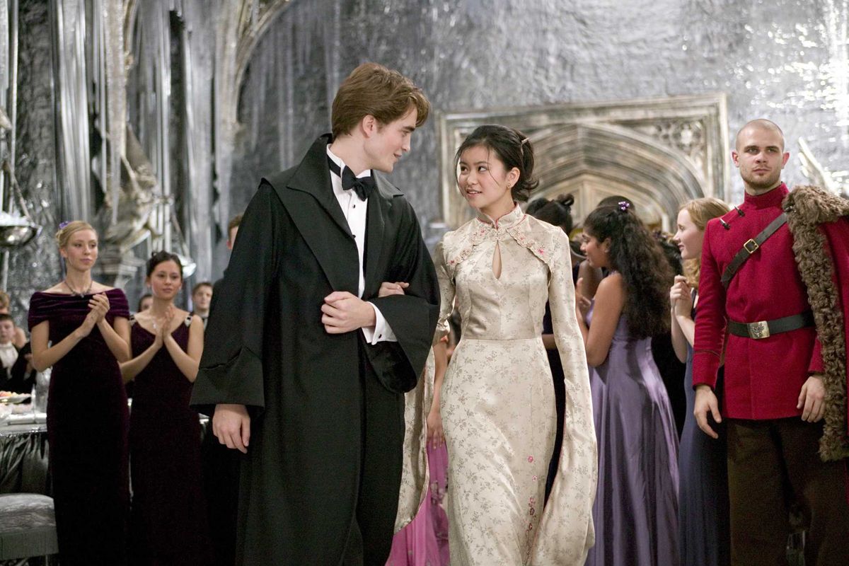 Harry Potter et la Coupe de Feu Harry Potter et la Coupe de Feu