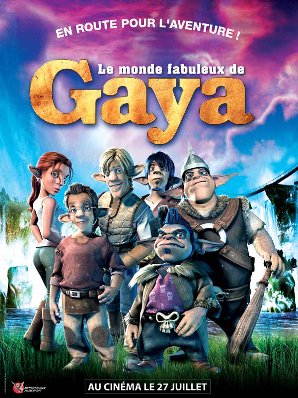 Le Monde Fabuleux De Gaya Film 2005 Allociné