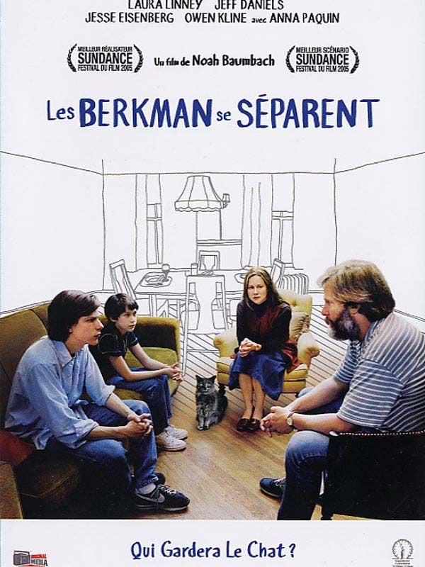 Les Berkman Se Séparent