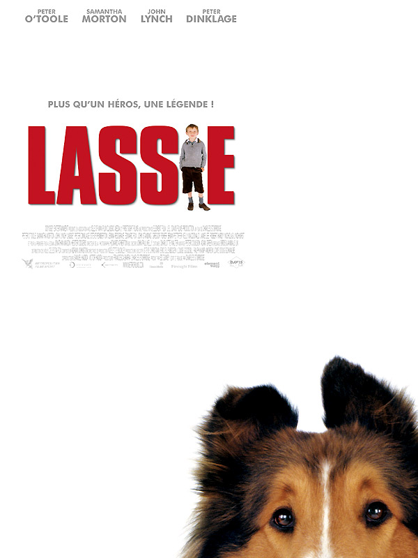 Lassie Film 2005 Allociné 