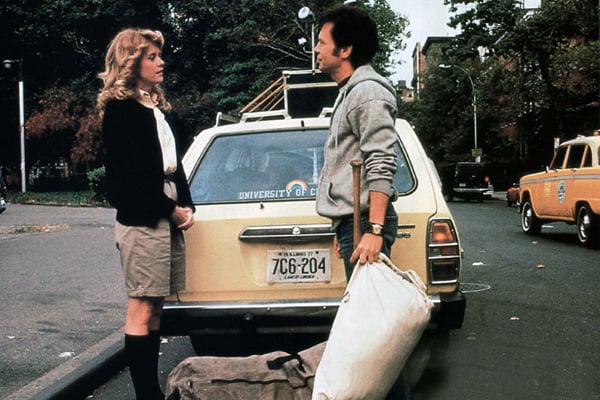 meg ryan harry rencontre sally