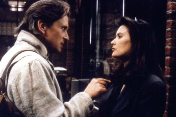 Film Harcèlement Avec Michael Douglas Photo du film Harcèlement - Photo 4 sur 19 - AlloCiné