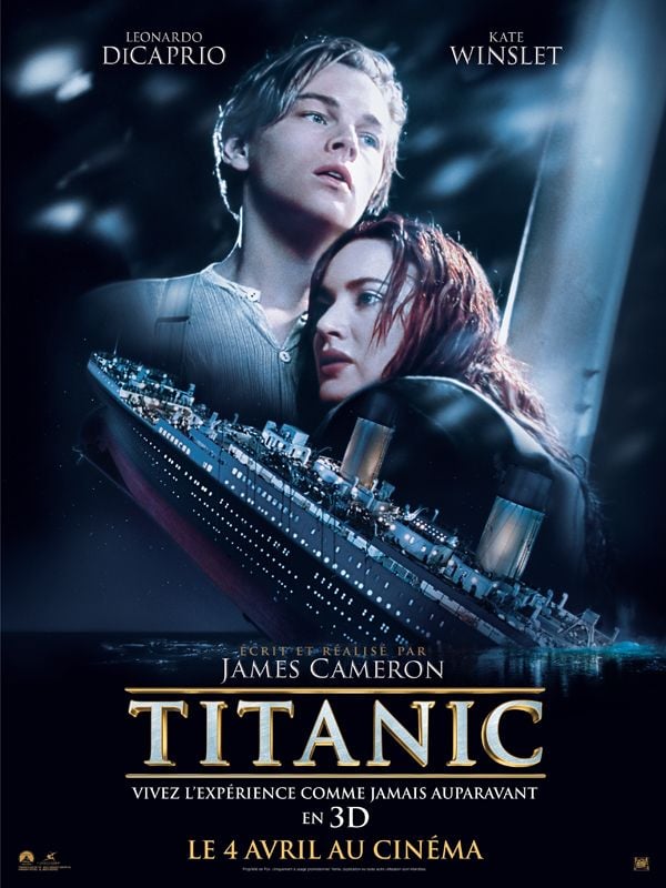 Titanic Film 1997 Allociné 