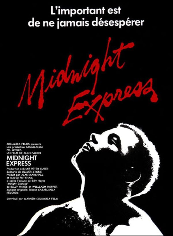 Midnight Express 1978 Official Trailer #1 - YouTube