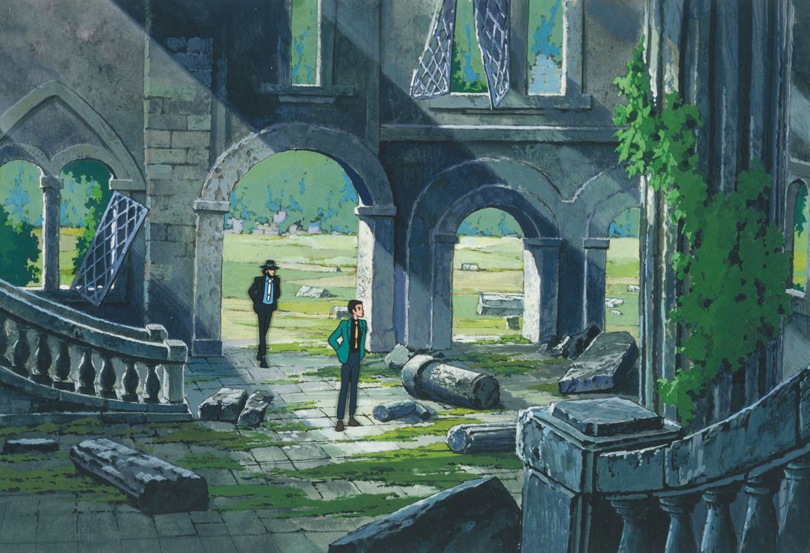 Le Château De Cagliostro Streaming Vostfr Photo du film Le Château de Cagliostro - Photo 9 sur 20 - AlloCiné