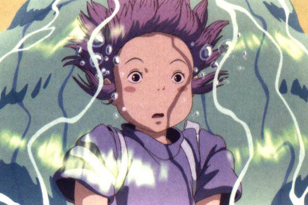 Streaming El viaje de Chihiro