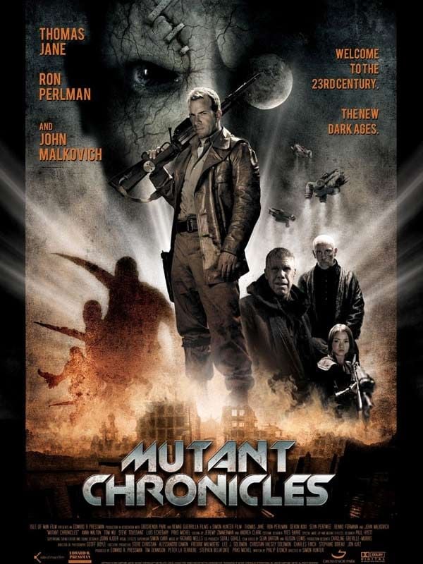 The Mutant Chronicles - Film 2008 - AlloCiné