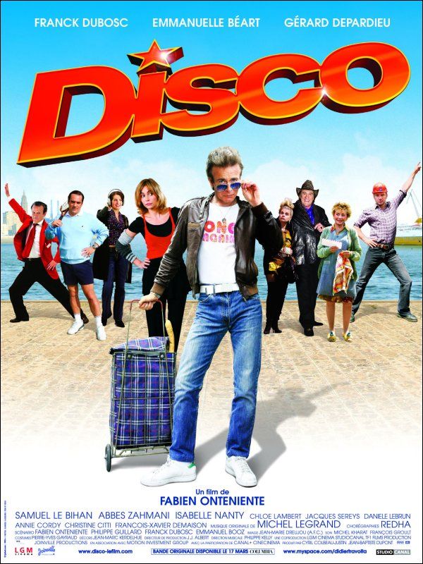 Affiche du film Disco Affiche 2 sur 2 AlloCiné