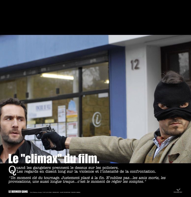 Le Dernier Gang Streaming Vf Le Dernier gang Film Streaming