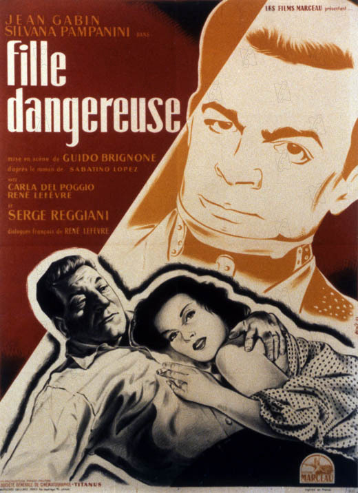 Fille Dangereuse [1953]