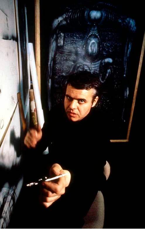 Photo De H.R. Giger - Photo H.R. Giger - AlloCiné