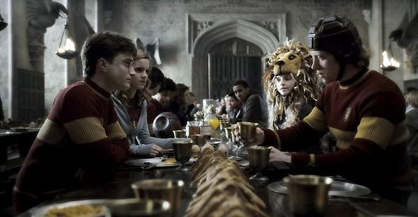 Harry Potter et le Prince de sang mêlé Harry Potter et le Prince de sang mêlé