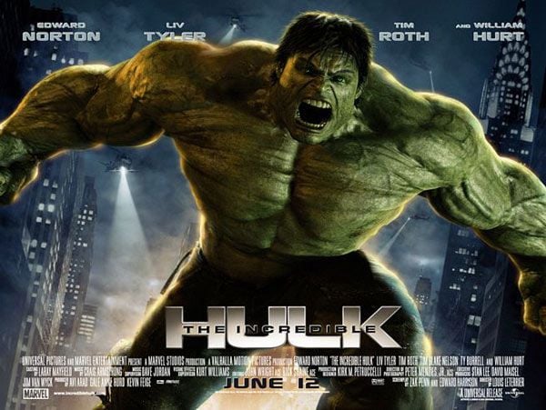 L'Incroyable Hulk L'Incroyable Hulk