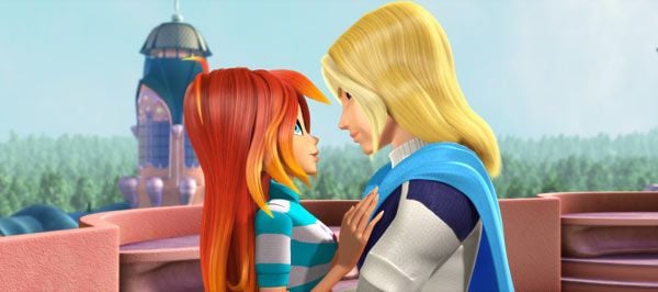 Photo Du Film Winx Club Le Secret Du Royaume Perdu Photo 8 Sur 9