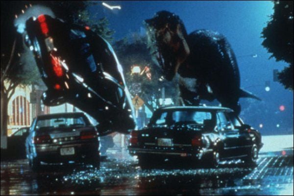 Le Monde Perdu : Jurassic Park Le Monde Perdu : Jurassic Park