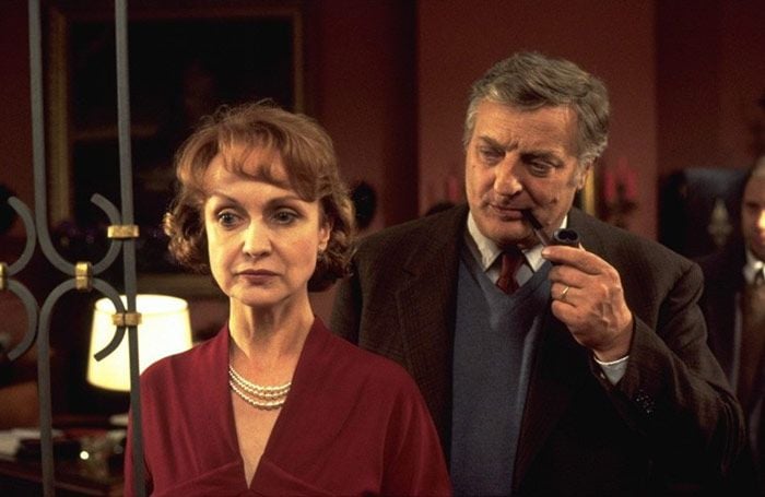Films Et Séries Tv Avec Danièle Lebrun Maigret : Maigret : Photo Bruno Cremer, Danièle Lebrun - 1 sur 12