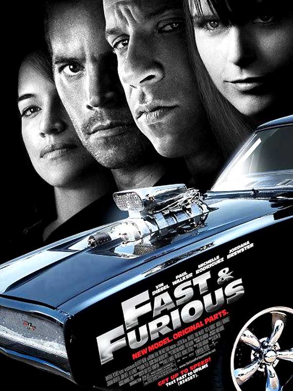 Photo de Paul Walker - Fast and Furious 4 : Affiche Paul Walker - AlloCiné