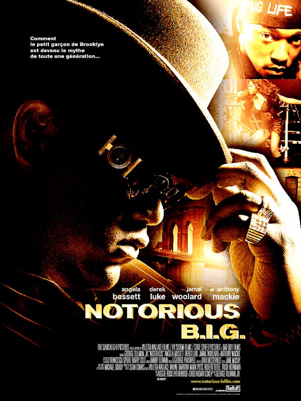 Notorious B.I.G. (Film) Besetzung