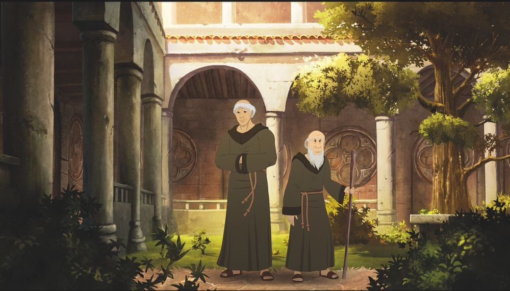 Les Mysterieuse Cité D'or Saison 5