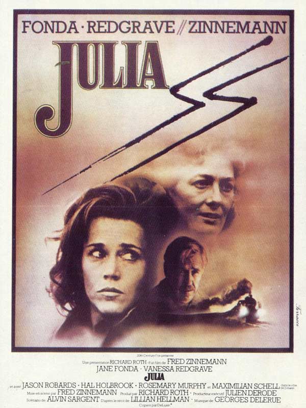 Affiche Du Film Julia Affiche 1 Sur 1 Allociné