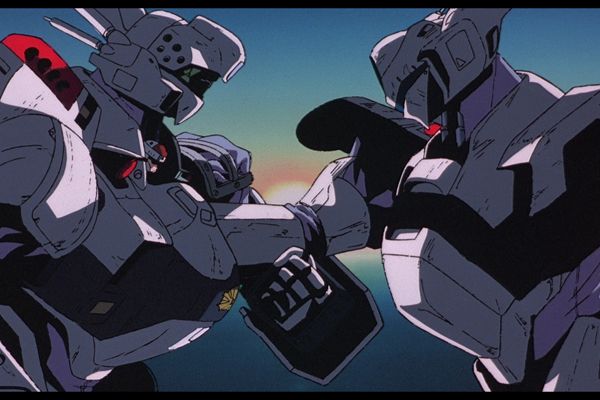 Patlabor 1 Stream Patlabor 1 Stream