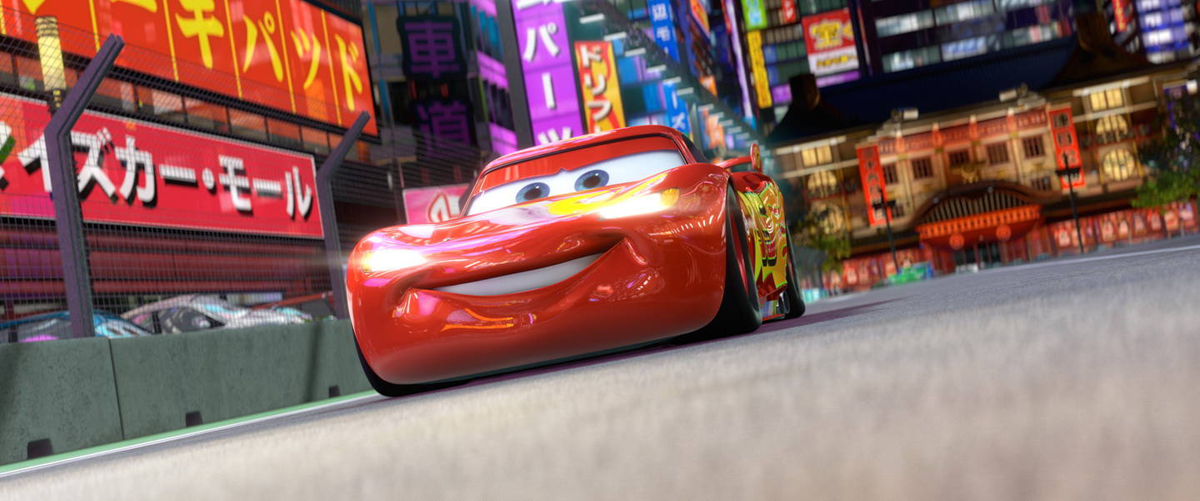 Photo du film Cars 2 Photo 43 sur 116 AlloCiné