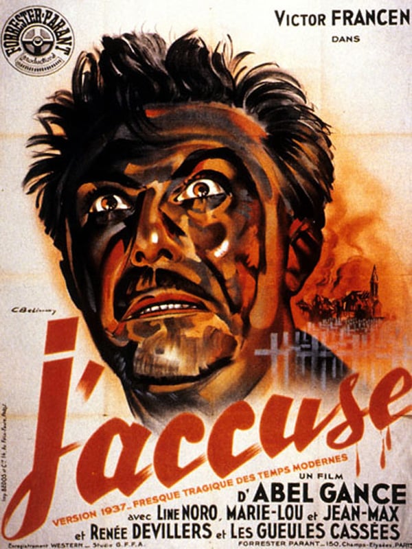 J`Accuse! Film Complet Vf Streaming