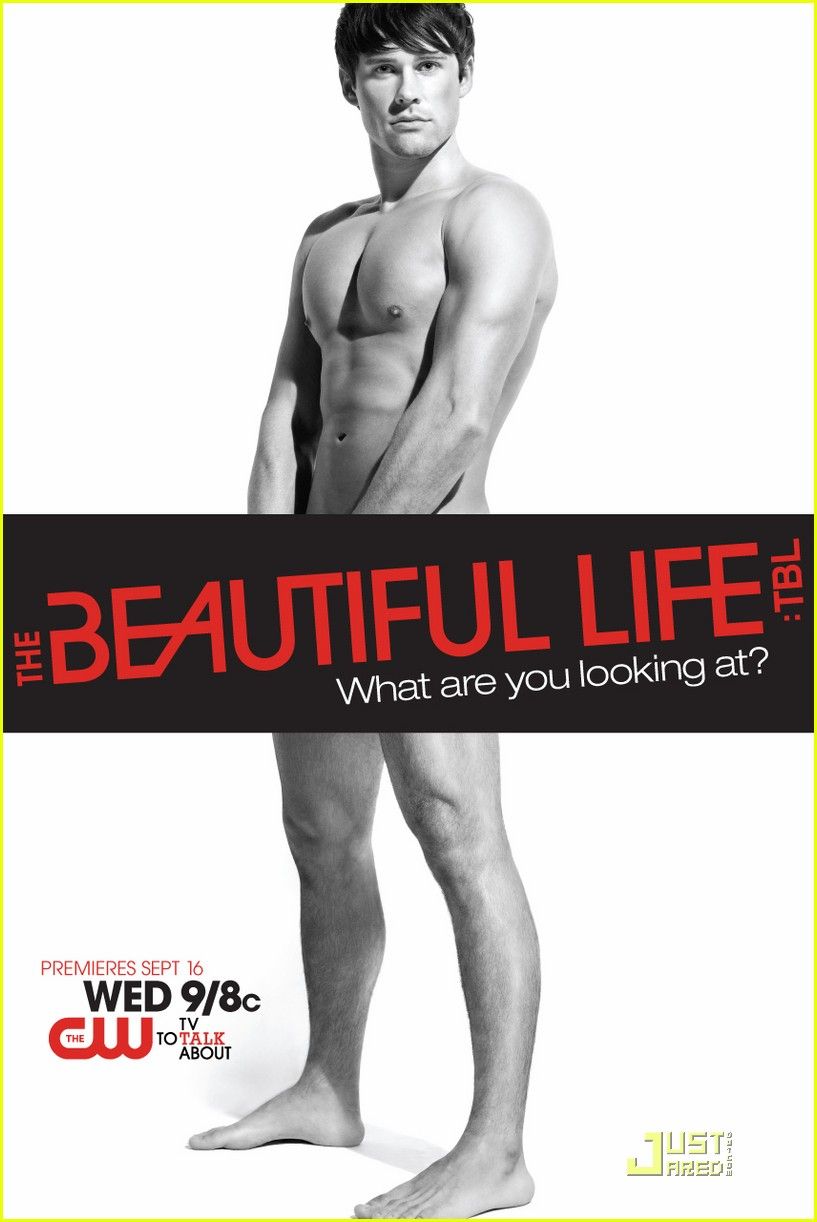 Benjamin hollingsworth naked
