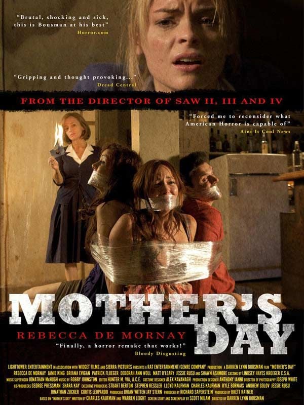 Mother's Day Film Mother (Mother's Day) Villains Wiki FANDOM