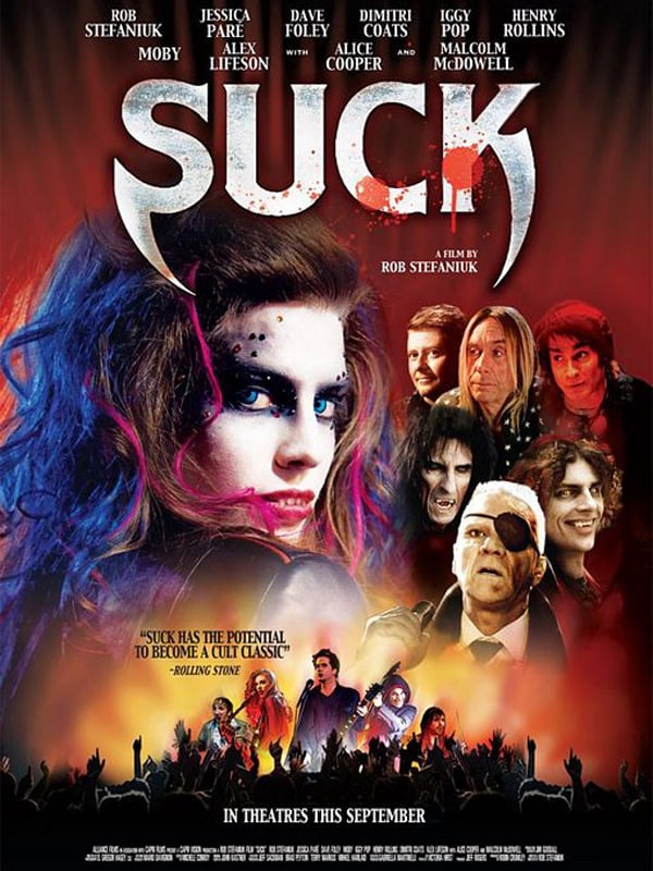 Suck Film 45