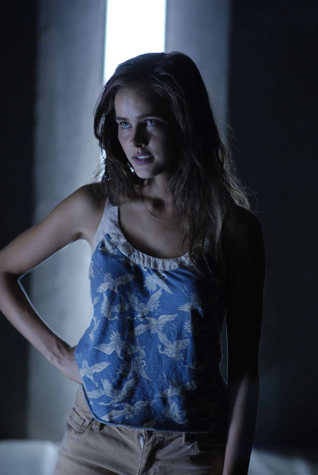 Photo De Isabel Lucas Daybreakers Photo Isabel Lucas Michael Spierig Peter Spierig Allocine
