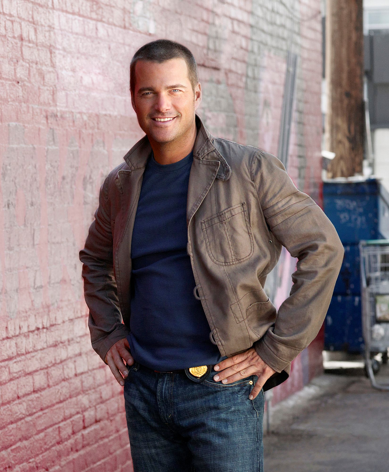 Christopher Odonnel