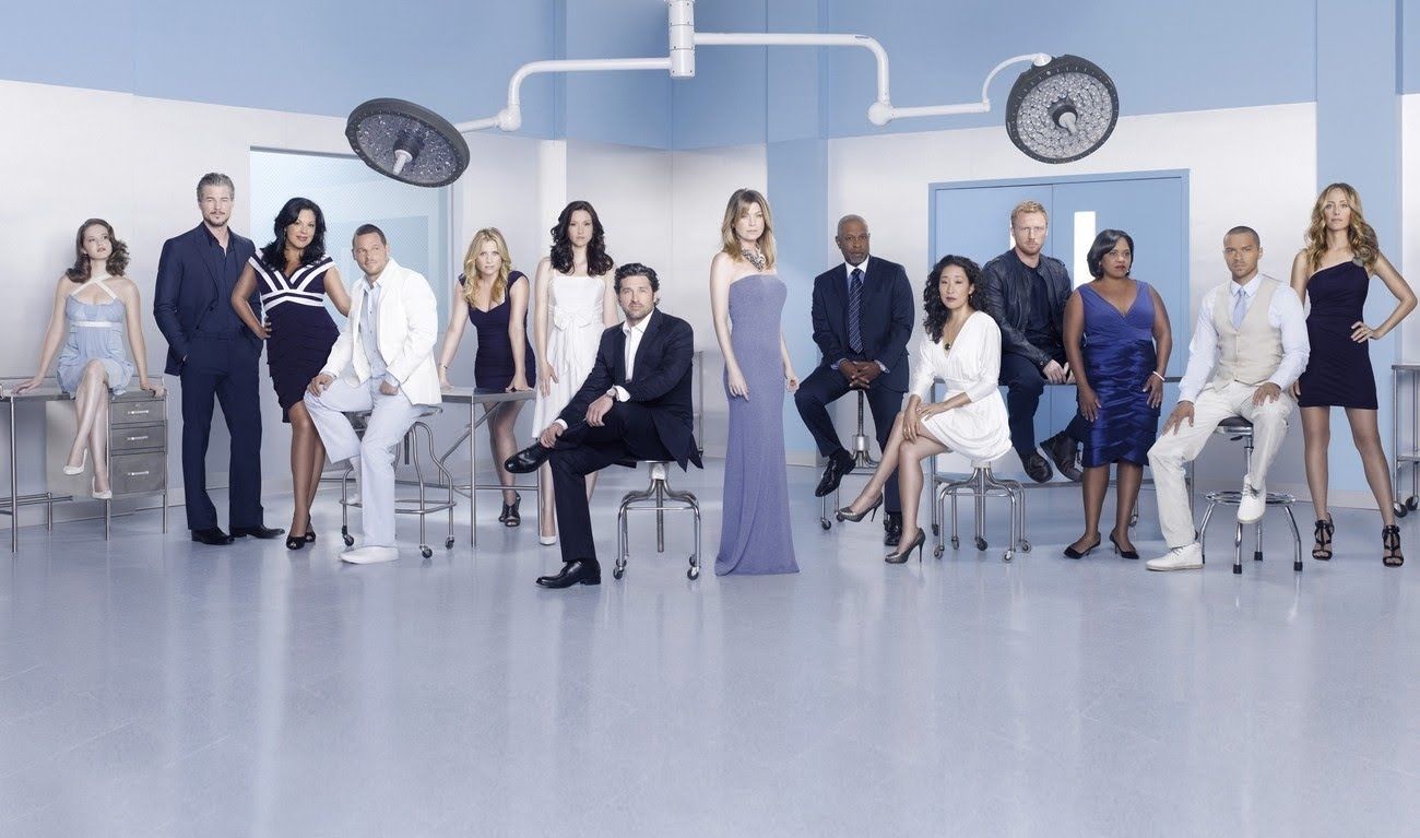 Grey's Anatomy Grey's Anatomy Photo 1577 sur 1958 AlloCiné