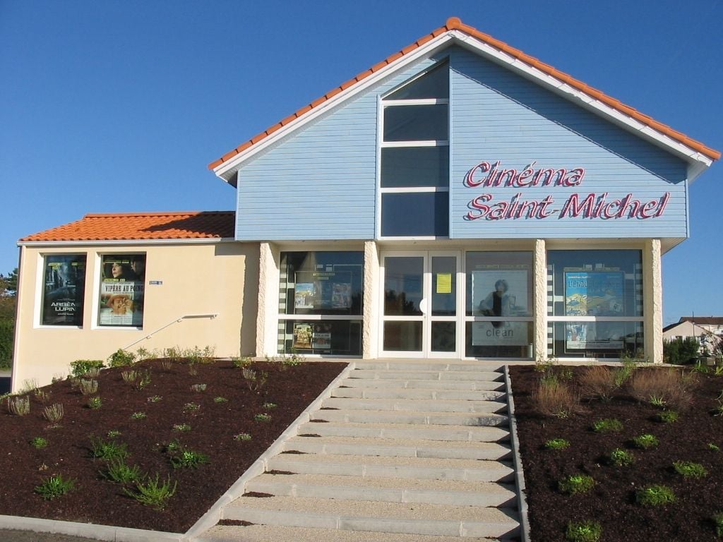 Salle Des Renardieres Saint Michel Chef Chef
