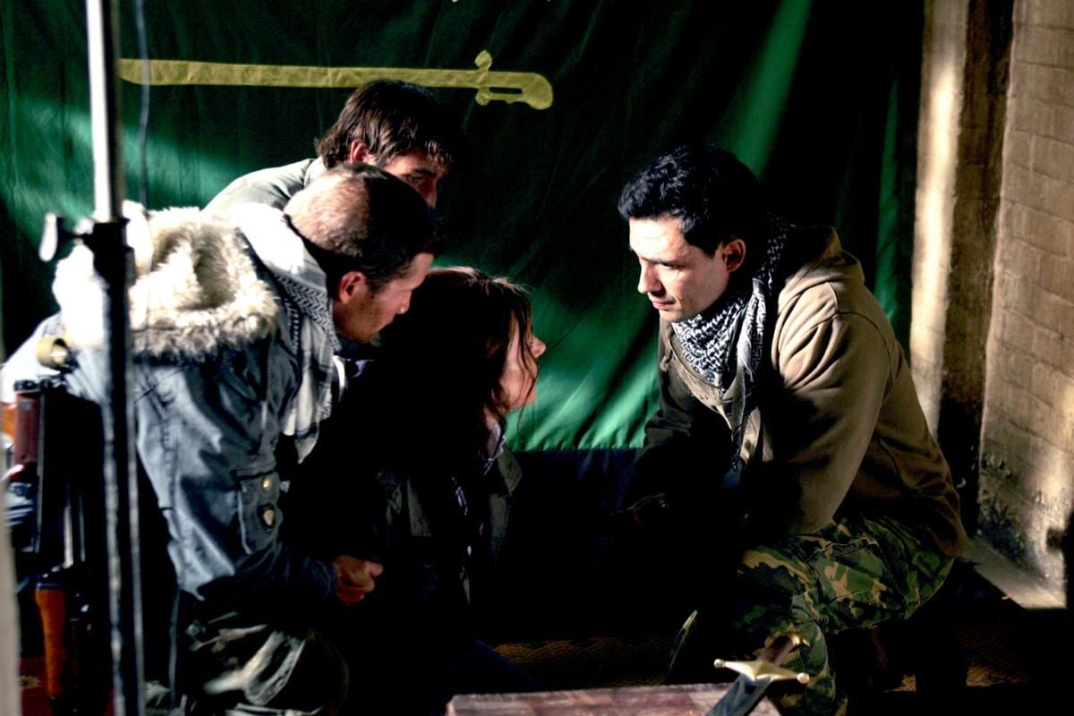 Strike Back : Photo Dhaffer L'Abidine, Orla Brady - 152 sur 158 - AlloCiné