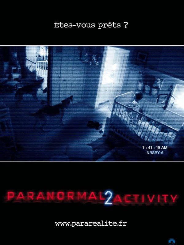 paranormal 5 activity streaming