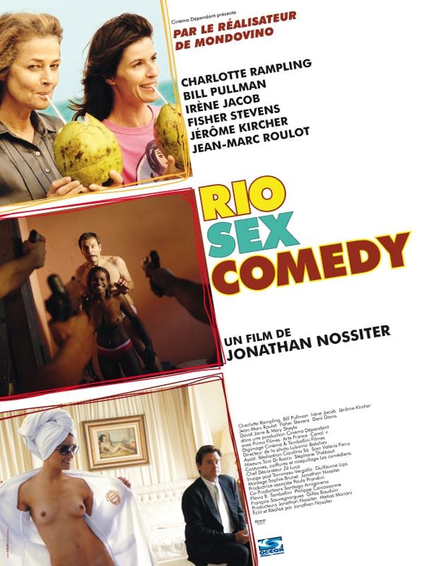 Rio Sex Comedy film 2010 AlloCiné