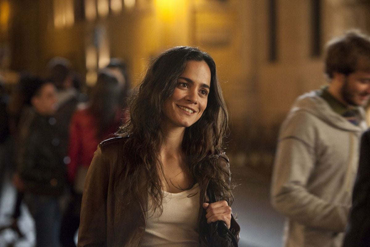 Films Et Séries Tv Avec Alice Braga Photo de Alice Braga - Le Rite : Photo Alice Braga - AlloCiné