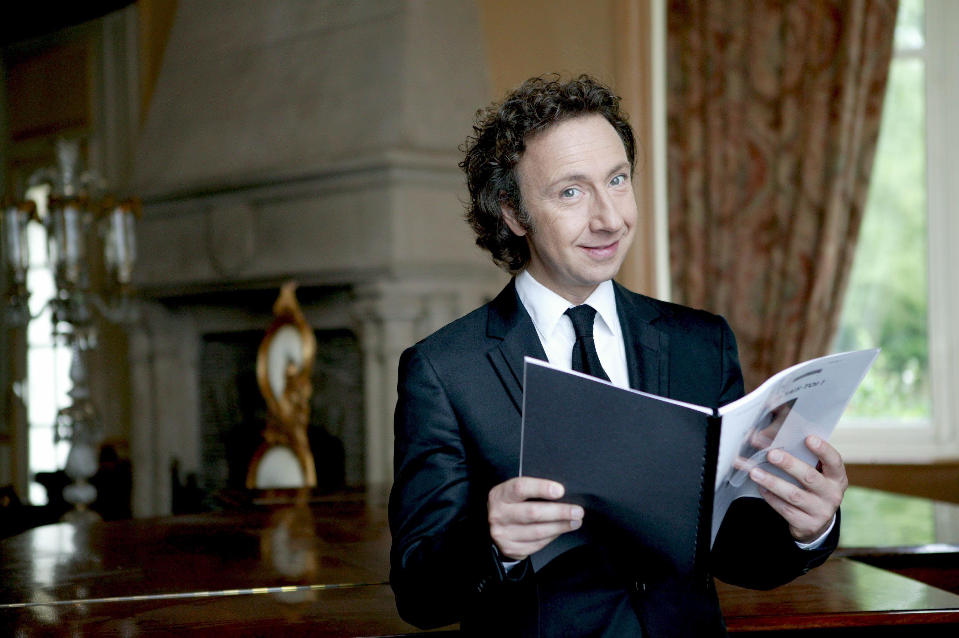 Films Et Séries Tv Avec Stéphane Bern Photo de Stéphane Bern - Sois riche et tais-toi : Photo Stéphane Bern